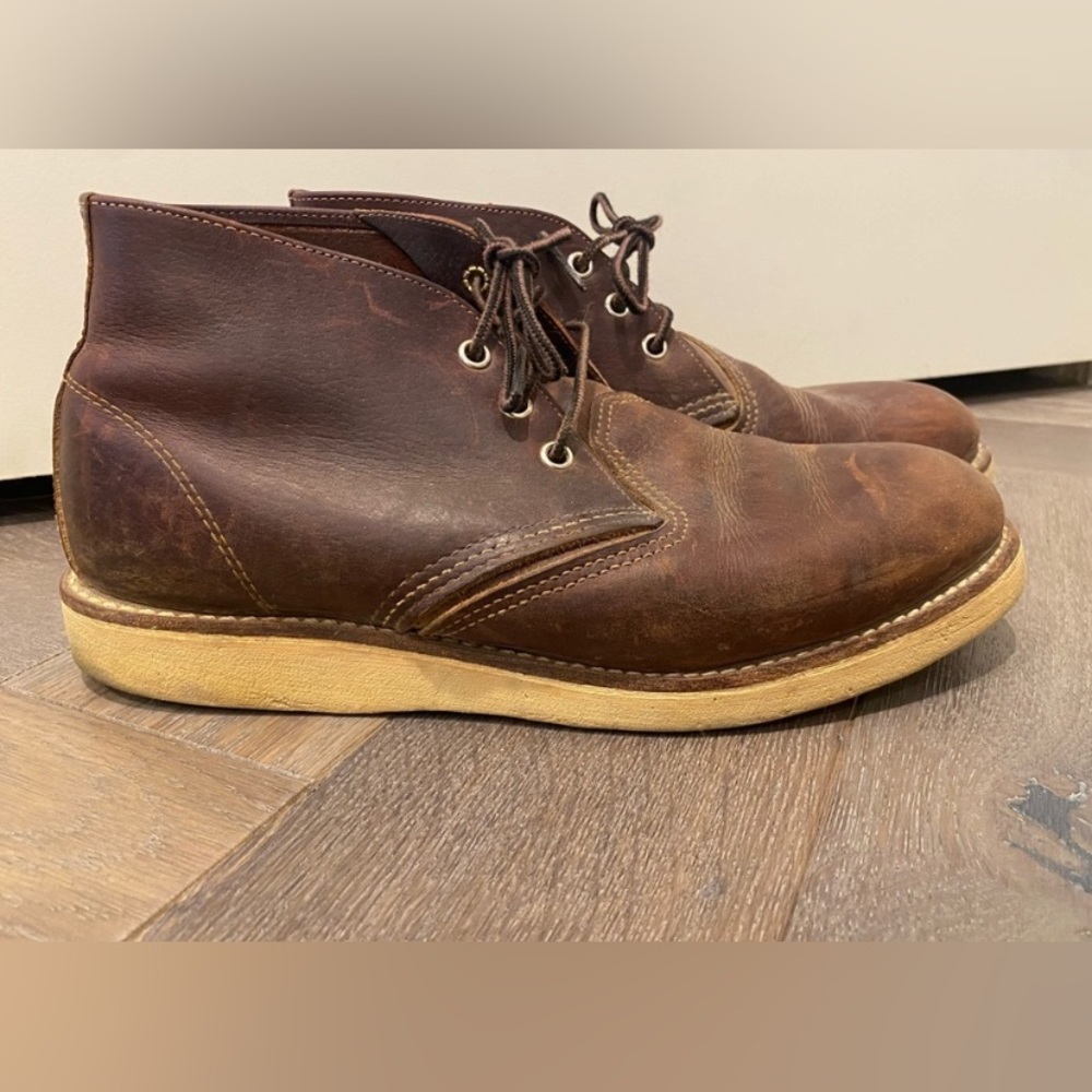Red Wing Boots